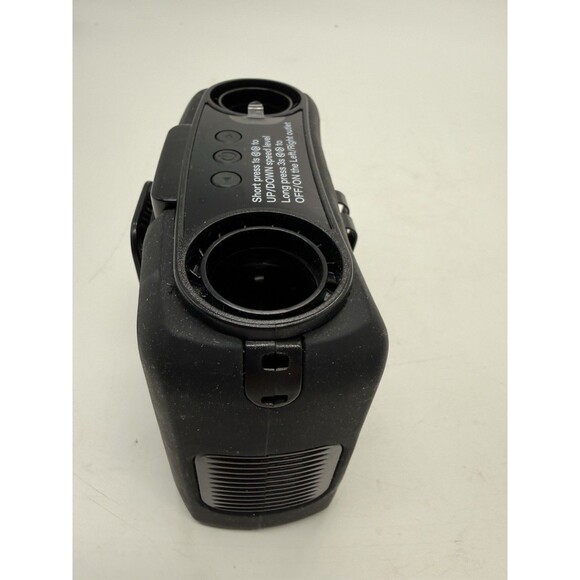 4-in-1 Portable Waist Personal Rechargeable Fan 20000mAh Powerful Dual-Motor - Picture 13 of 16